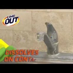 Lime OUT® Heavy-Duty Rust, Lime & Calcium Stain Remover - 24 oz -Home Sales Store hqdefault 21 24