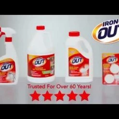 Iron OUT® Automatic Toilet Bowl Cleaner 11 Iron OUT® Automatic Toilet Bowl Cleaner -Home Sales Store hqdefault 21 25