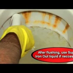 Iron OUT® Rust Stain Remover Liquid - Gallon -Home Sales Store hqdefault 21 27