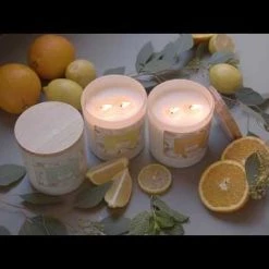 Candle Warmers 15 oz. Aromatherapy Candle -Home Sales Store hqdefault 32 34
