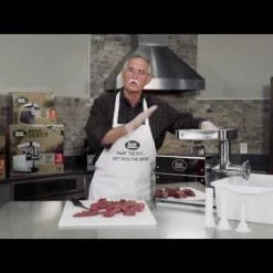 LEM DUAL GRIND #8 BIG BITE MEAT GRINDER - 0.5HP -Home Sales Store hqdefault 57 18