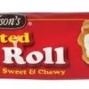 Pearson's King Size Salted Nut Roll 3.25oz -Home Sales Store images wdp