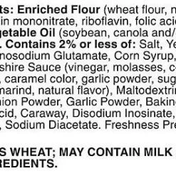 Gardetto's Snack Mix 40 oz -Home Sales Store ingredients