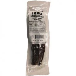 Iowa Smokehouse Beef Jerky - 5 oz -Home Sales Store is 5jh
