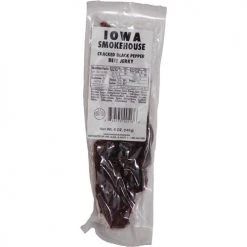 Iowa Smokehouse Beef Jerky - 5 oz -Home Sales Store is 5jp