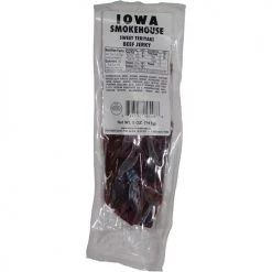 Iowa Smokehouse Beef Jerky - 5 oz -Home Sales Store is 5jt