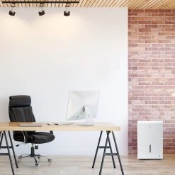 Perfect Aire 50-Pint Flat Panel Energy Star Dehumidifier MODEL #: 2PFD50 20 Perfect Aire 50-Pint Flat Panel Energy Star Dehumidifier MODEL #: 2PFD50 -Home Sales Store lifestyle 1pfd50 192857463 1000x1000 1