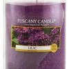 Empire Candle Tuscany Candle™ Collection-Lilac -Home Sales Store lilac 1