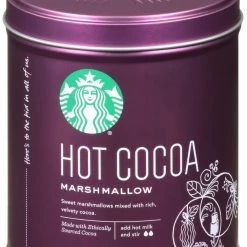 Starbucks Hot Cocoa Tins Assortment -Home Sales Store marshmallow tin
