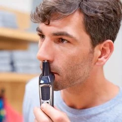 Philips Norelco Multigroom 3000 Multipurpose Trimmer 24 Philips Norelco Multigroom 3000 Multipurpose Trimmer -Home Sales Store mg3750 60 u3p global 001