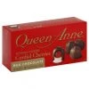 Queen Anne Chocolate Covered Cherries -Home Sales Store milk chocolate