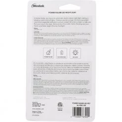 Amertac Power Failure LED Night Light -Home Sales Store nl pwfl nb pkg back