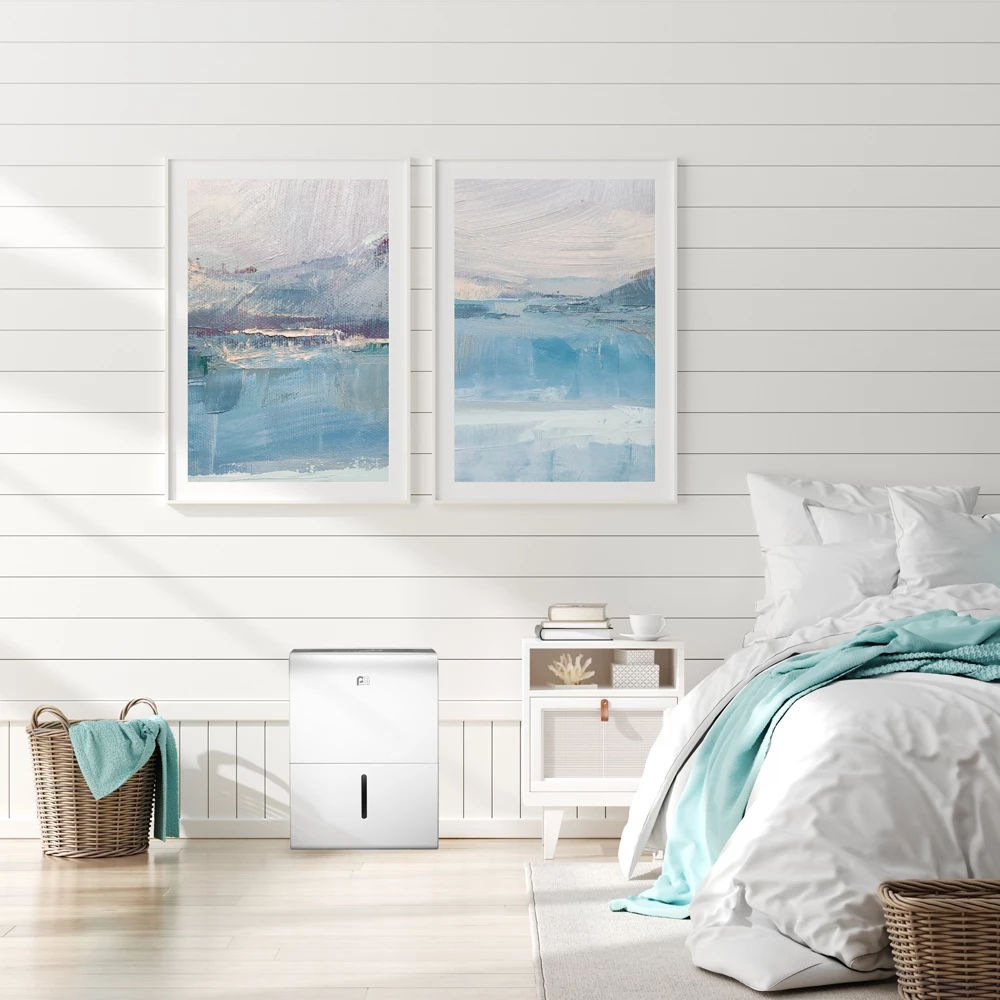 Perfect Aire 22 Pt./Day 2-Speed Flat Panel Dehumidifier 9 Perfect Aire 22 Pt./Day 2-Speed Flat Panel Dehumidifier - Image 7