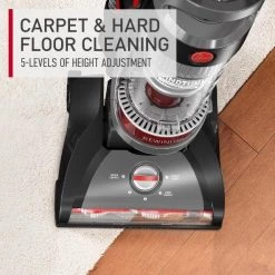Hoover WindTunnel Rewind Pro Upright Vacuum -Home Sales Store photo 3