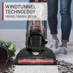 Hoover WindTunnel Rewind Pro Upright Vacuum -Home Sales Store photo 5