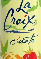 La Croix Curate Sparkling Water 8 Pack-Pina Fraise (Pineapple Strawberry)