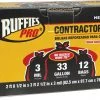 Ruffies Pro Contractor 33 Gallon Clean-Up Bags – 12 count -Home Sales Store rpl106contractor