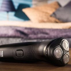 Philips Norelco Shaver 3 Head Dry Electric Shaver -Home Sales Store s1015 81 u5p global 001