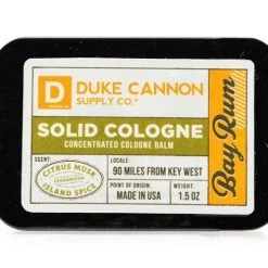 Duke Cannon Solid Cologne 8 Duke Cannon Solid Cologne -Home Sales Store scbayrum 1