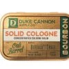 Duke Cannon Solid Cologne -Home Sales Store scbourbon1 1