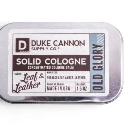 Duke Cannon Solid Cologne 9 Duke Cannon Solid Cologne -Home Sales Store scoldglory1 1