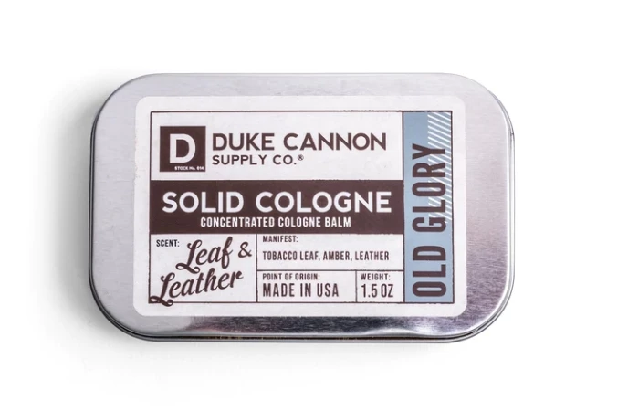 Duke Cannon Solid Cologne 6 Duke Cannon Solid Cologne - Image 4
