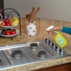 Simple Green 32 Oz All Purpose Cleaner & Degreaser - Lemon -Home Sales Store simple green all purpose cleaners 3010001214003 31 600