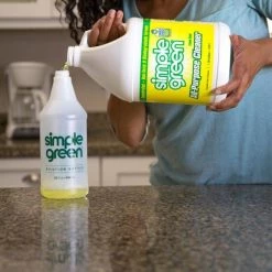 Simple Green All Purpose Cleaner & Degreaser - 1 Gallon - Lemon -Home Sales Store simple green all purpose cleaners 3010100614010 44 600
