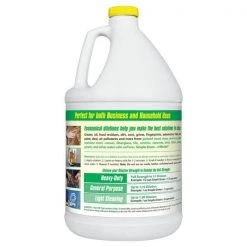 Simple Green All Purpose Cleaner & Degreaser - 1 Gallon - Lemon -Home Sales Store simple green all purpose cleaners 3010100614010 66 600