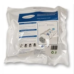 Lamdown KN95 Air Purifying Disposable Respirator Mask - 10 Pack -Home Sales Store sku 73850002 3
