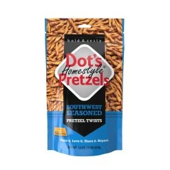 Dot’s Southwest Style Pretzels