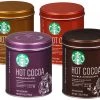 Starbucks Hot Cocoa Tins Assortment -Home Sales Store starbucks tin