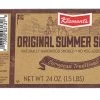 Klements 24oz Original Summer Sausage -Home Sales Store summer sausage 24oz