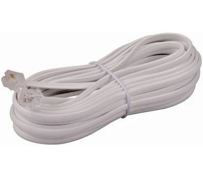 Audiovox 25 Foot Modular Standard Phone Cord 5 Audiovox 25 Foot Modular Standard Phone Cord - Image 3