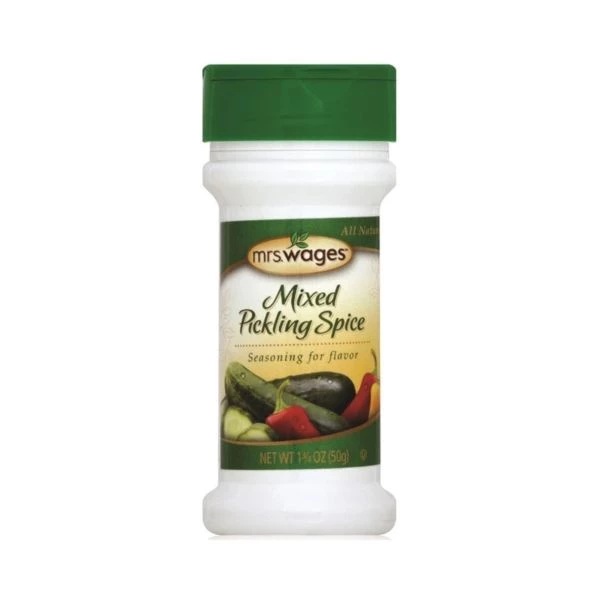 Mrs. Wages Mixed Pickling Spice – 1.75 oz 3 Mrs. Wages Mixed Pickling Spice – 1.75 oz