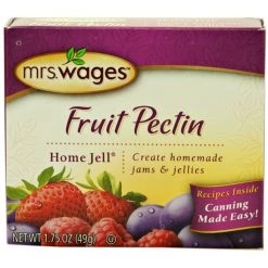 Mrs. Wages Fruit Pectin Home Jell
