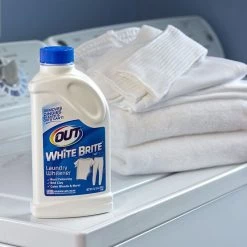OUT® White Brite® Laundry Whitener - 30 oz 14 OUT® White Brite® Laundry Whitener - 30 oz -Home Sales Store wb30n 6