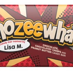 Whozeewhatzit King Size Candy Bar 2.6oz